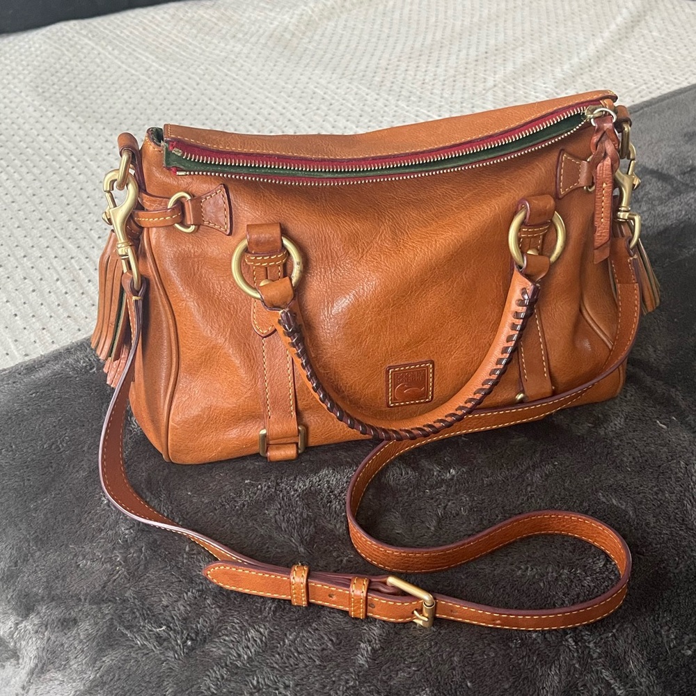 Dooney & Bourke Florentine Satchel Purse